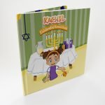 personalised stories hannukah