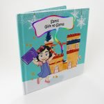 personalised christmas book