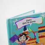 personalised christmas book