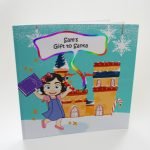personalised christmas book