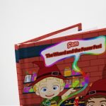 personalised stories wizard and pen