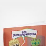 personalised stories saves the crown