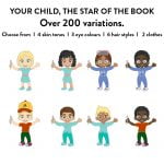 personalised stories the clone