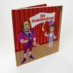 personalised stories globe theatre