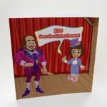 personalised stories globe theatre