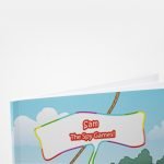 personalised stories spy games book