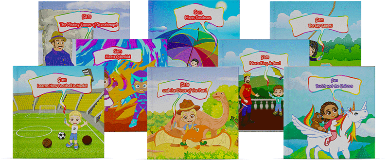 Sign Up,WIN £150 Worth Of Books!