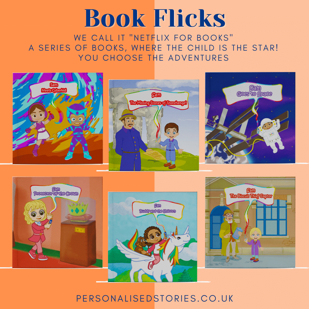 book flicks