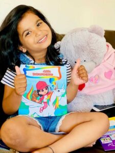 advika unicorn advika unicorn