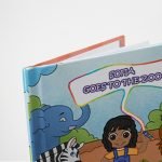 personalised stories goes to the zoo