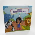 personalised stories goes to the zoo
