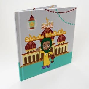 personalised stories eid book