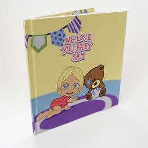 personalised stories new parent