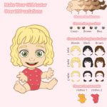 personalised stories character option