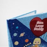 personalised stories love daddy