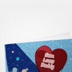 personalised stories love daddy