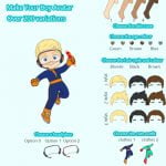 personalised stories cyberkid