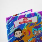 personalised stories cyberkid